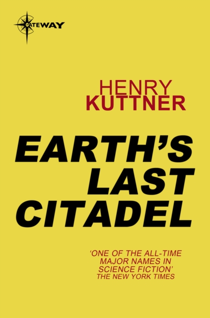 Earth's Last Citadel, EPUB eBook