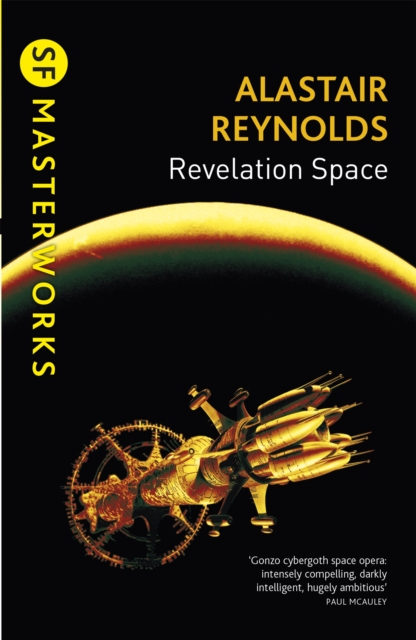 Revelation Space : The breath-taking space opera masterpiece, Paperback / softback Book