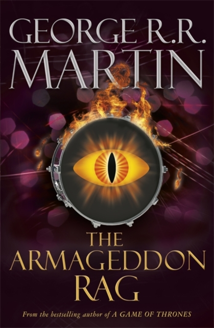 The Armageddon Rag, Hardback Book