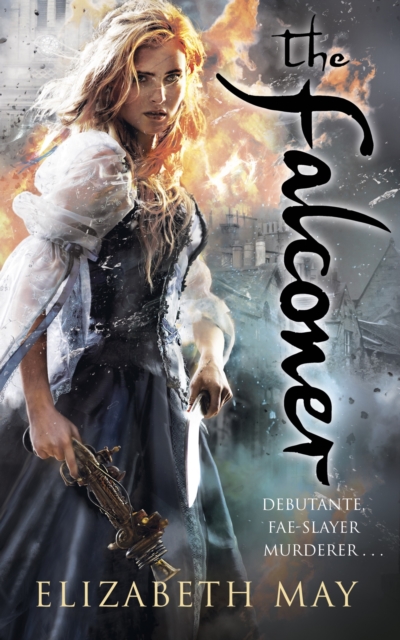 The Falconer : A sweeping historical fantasy like you’ve never read before, full of magic, mystery and slow-burn romance, EPUB eBook