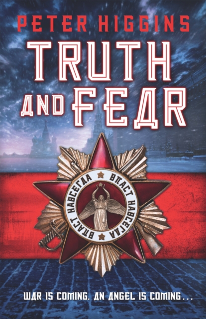 Truth and Fear : Book Two of The Wolfhound Century, EPUB eBook