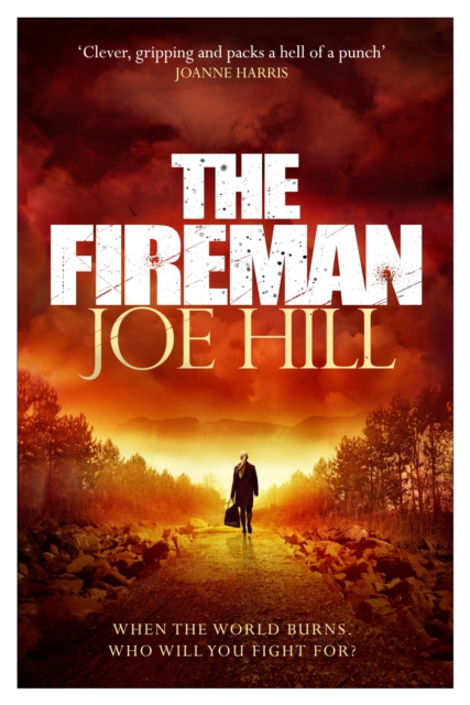 The Fireman : The chilling horror thriller from the author of NOS4A2 and THE BLACK PHONE, EPUB eBook