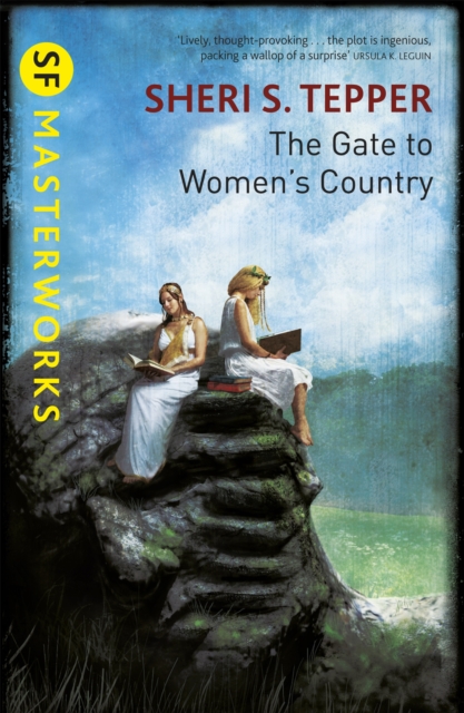 The Gate to Women's Country, Paperback / softback Book