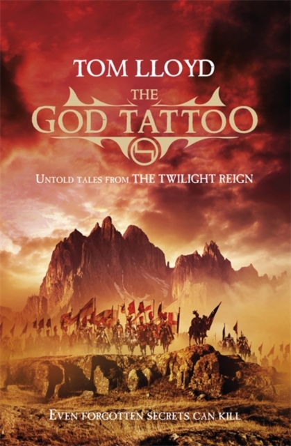 The God Tattoo : Untold Tales from the Twilight Reign, EPUB eBook