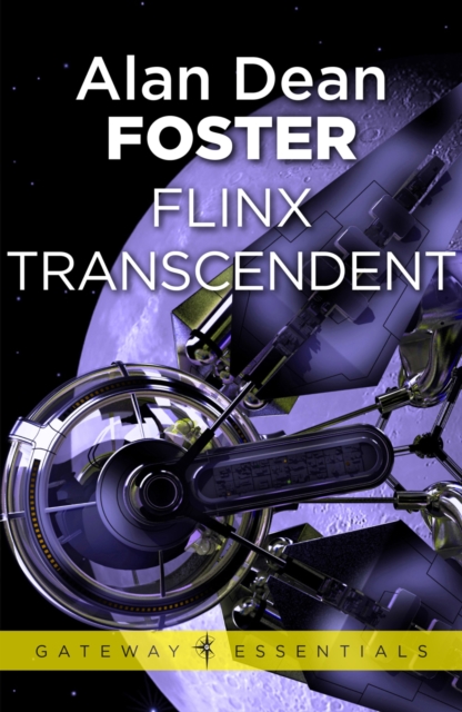 Flinx Transcendent, EPUB eBook