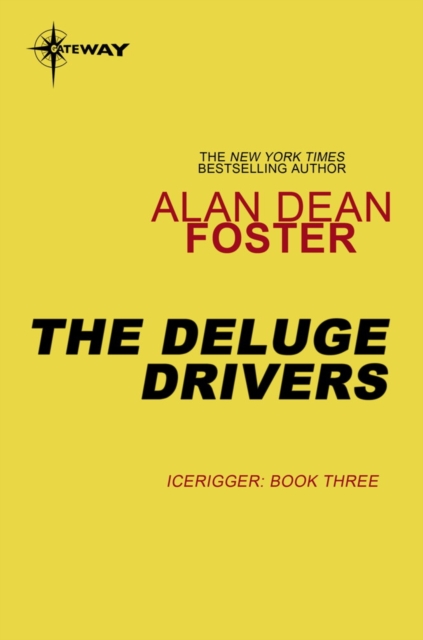 The Deluge Drivers, EPUB eBook