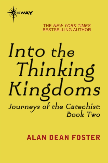 Into the Thinking Kingdoms, EPUB eBook