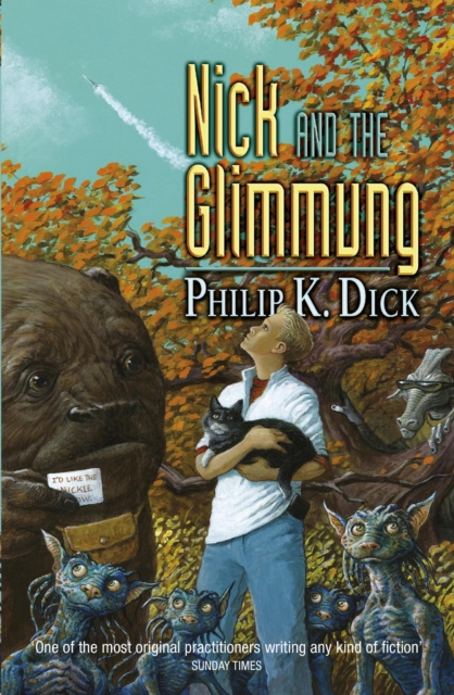 Nick and the Glimmung, EPUB eBook