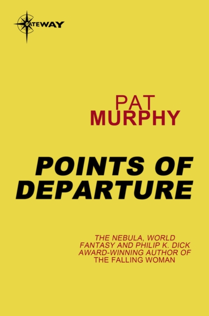 Points of Departure, EPUB eBook