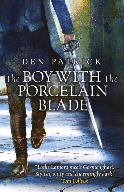 The Boy with the Porcelain Blade, Paperback / softback Book