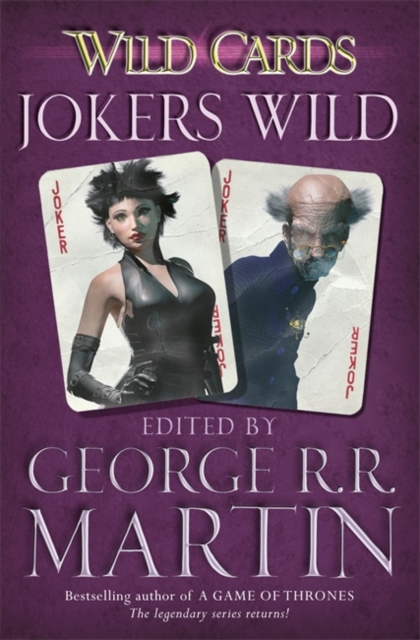 Wild Cards: Jokers Wild, Paperback / softback Book