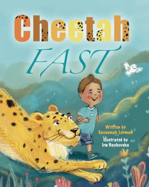 Cheetah Fast, Paperback / softback Book