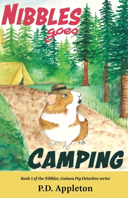 Nibbles Goes Camping, EPUB eBook