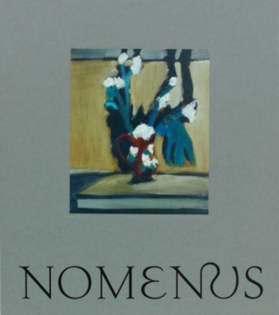 Nomenus : The Language of Flowers, Paperback / softback Book