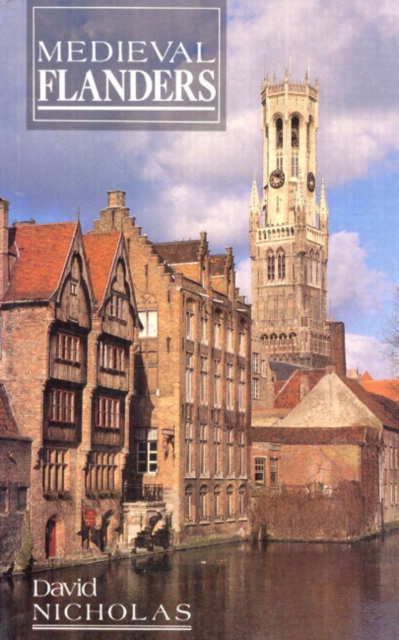 Medieval Flanders, Paperback / softback Book