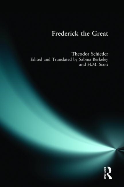 Frederick the Great, Paperback / softback Book