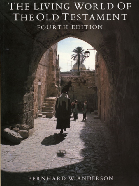 Living World of the Old Testament, Paperback / softback Book