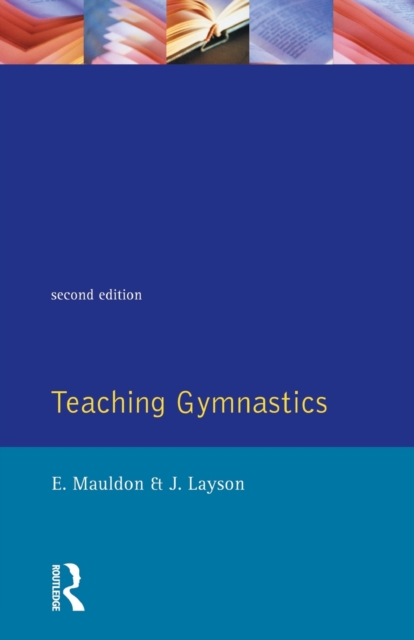 Teaching Gymnastics, Paperback / softback Book