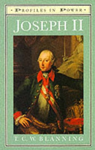 Joseph II, Paperback / softback Book