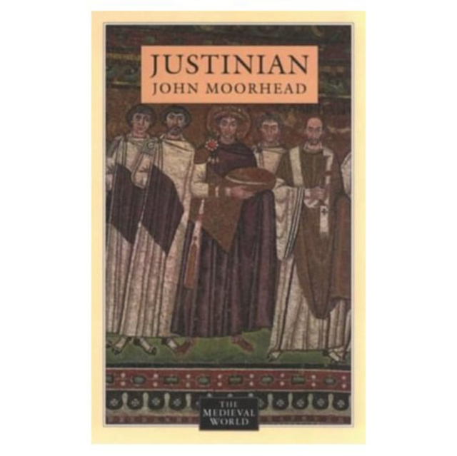 Justinian, Paperback / softback Book