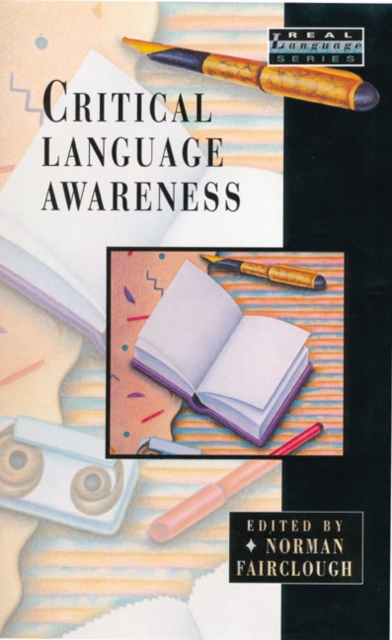 Critical Language Awareness, Paperback / softback Book