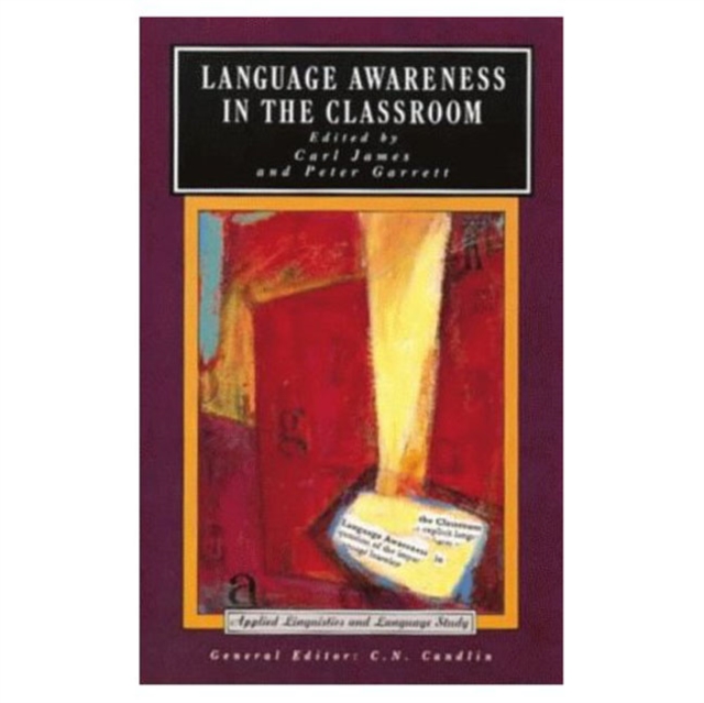 Language Awareness in the Classroom, Paperback / softback Book
