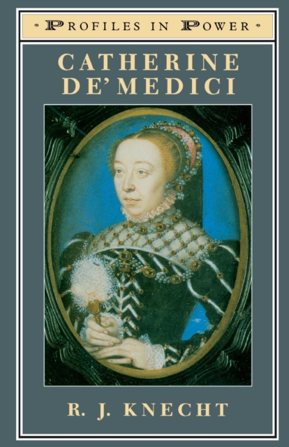 Catherine de'Medici, Paperback / softback Book
