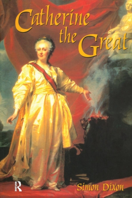 Catherine the Great, Paperback / softback Book