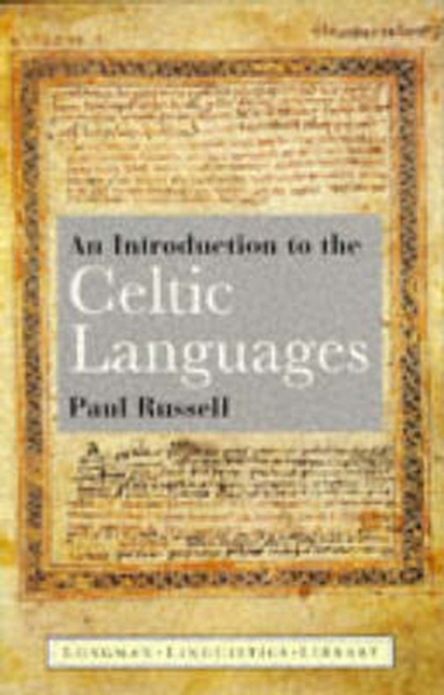 An Introduction to the Celtic Languages, Paperback / softback Book