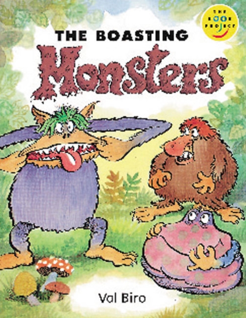 Boasting Monsters, Paperback Book