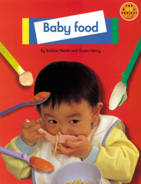 Baby Food Non Fiction 1, Paperback Book