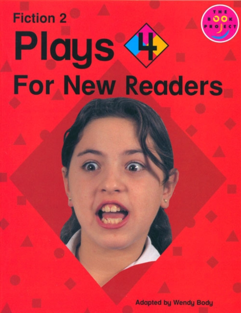 New Reader Plays 4, Paperback Book