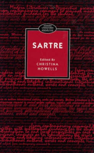 Sartre, Paperback / softback Book