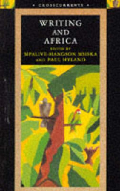 Writing and Africa, Paperback / softback Book