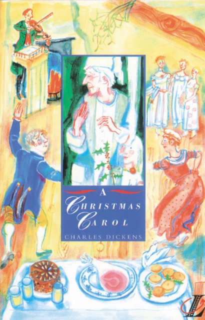 A Christmas Carol, Paperback / softback Book