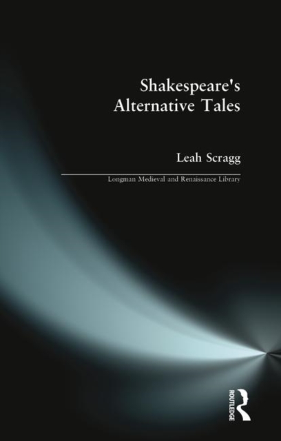 Shakespeare's Alternative Tales, Paperback / softback Book