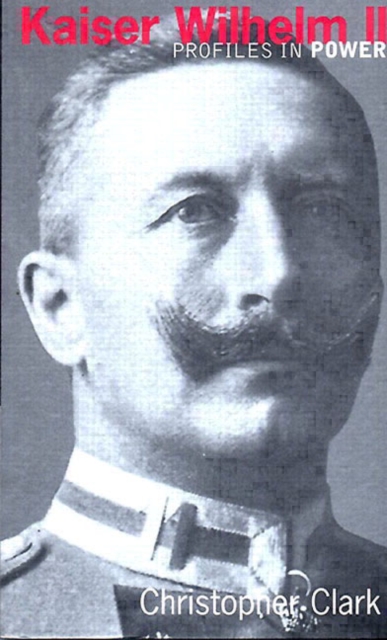 Kaiser Wilhelm II, Paperback / softback Book