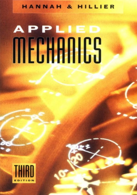 Applied Mechanics, Paperback / softback Book