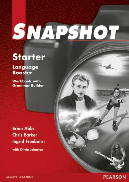 Snapshot Starter Language Booster, Paperback / softback Book