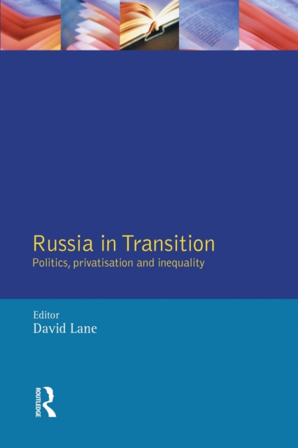 Russia in Transition, Paperback / softback Book
