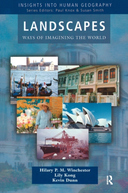 Landscapes : Ways of Imagining the World, Paperback / softback Book