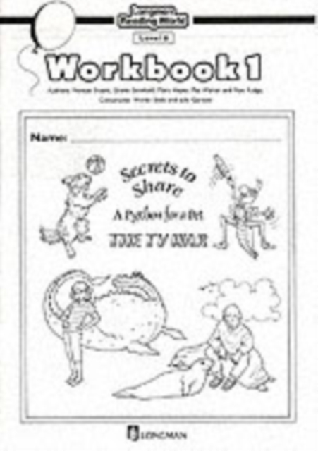 Longman Reading World Workbooks: Pack of 10, Multiple copy pack Book