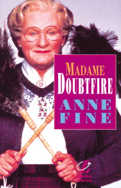Madame Doubtfire, Paperback Book