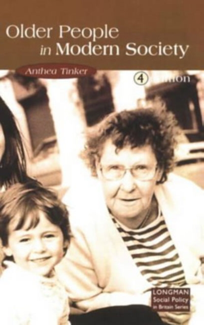 Older People in Modern Society, Paperback / softback Book