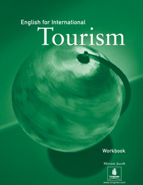 English for International Tourism Workbook, Paperback Book