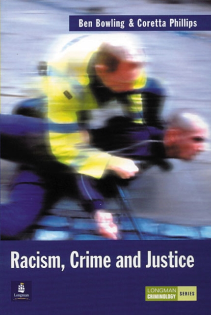 Racism, Crime and Justice, Paperback / softback Book