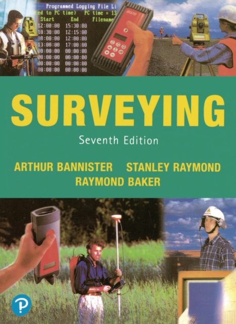 Surveying, Paperback / softback Book