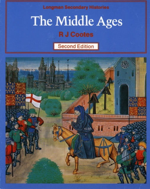 Middle Ages, The 2nd Edition, Paperback / softback Book