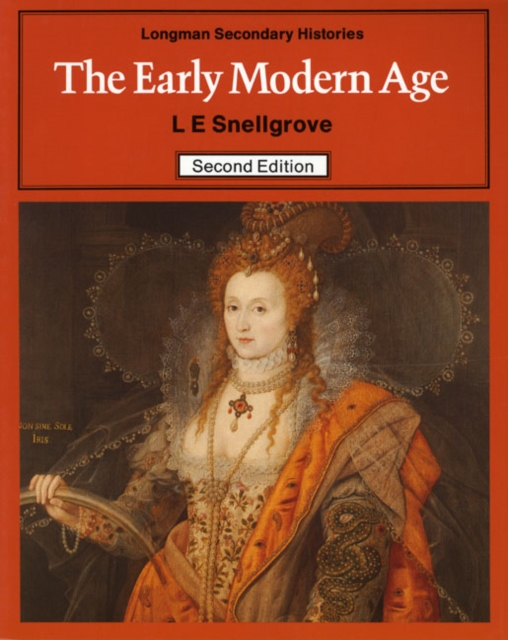 The Early Modern Age, Paperback Book