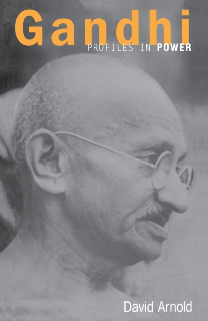 Gandhi, Paperback / softback Book
